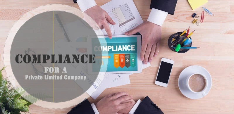 procedure for incorporation of private limited company
